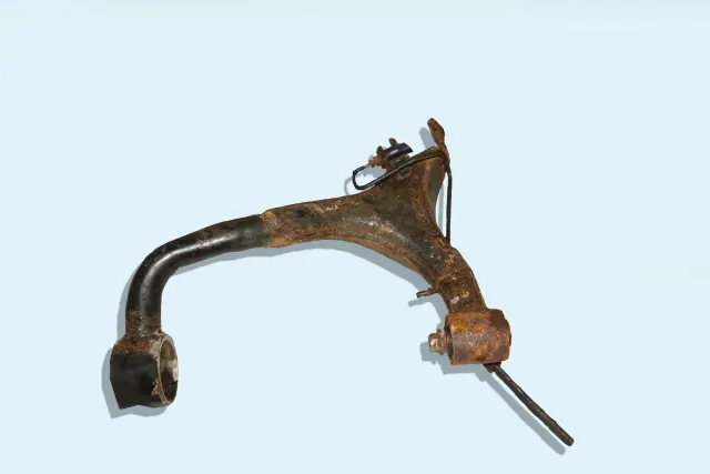 Rear Left Control Arm