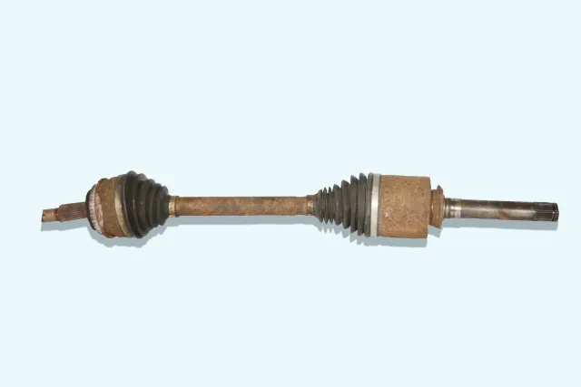 Rear Left Driveshaft