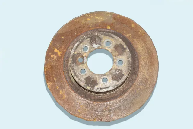 Front Right Brake Disc