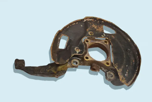 Front Right Wheel Hub