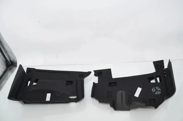 Dashboard Lower Trim