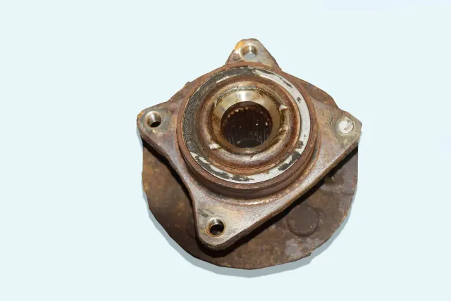 Front Left Wheel Bearing