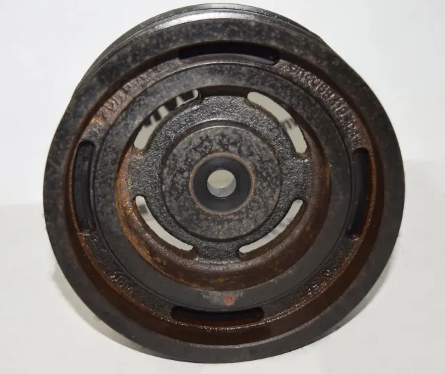 Crankshaft Pulley