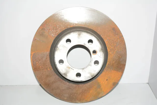 Front Right Brake Disc