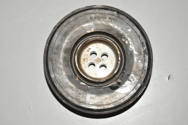 Crankshaft Pulley