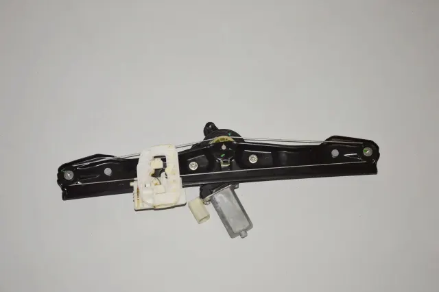 Rear Left Door Window Regulator
