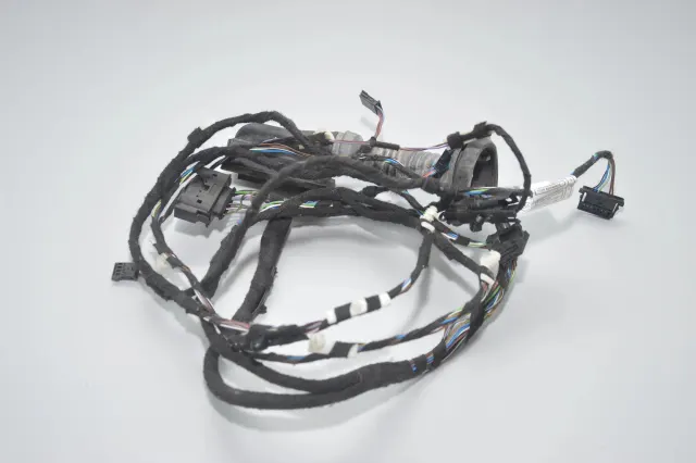 Front Right Door Wiring