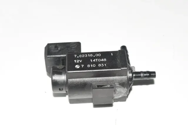 Solenoid Valve
