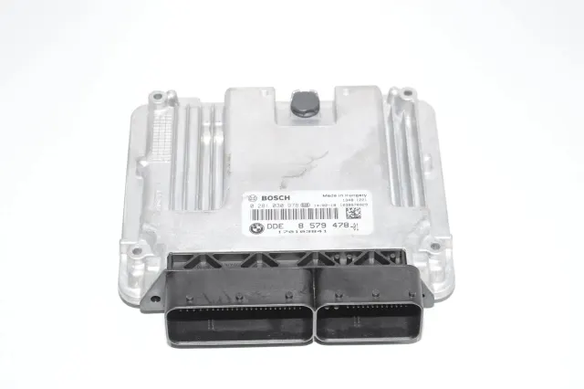 Engine Control Unit