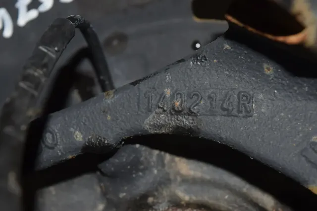 Rear Right Wheel Hub