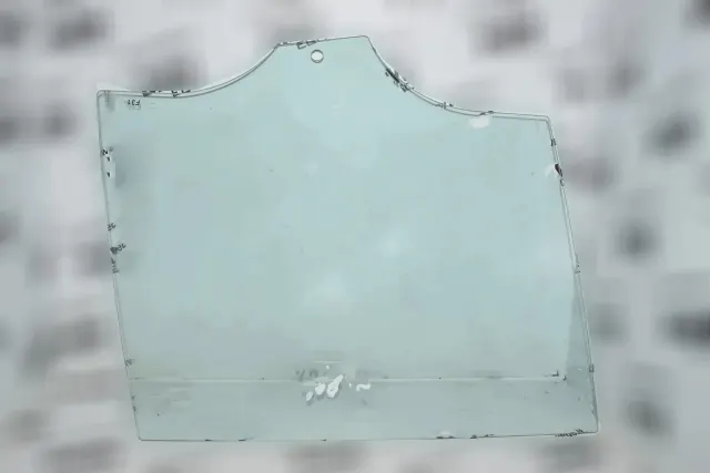 Rear Right Door Window