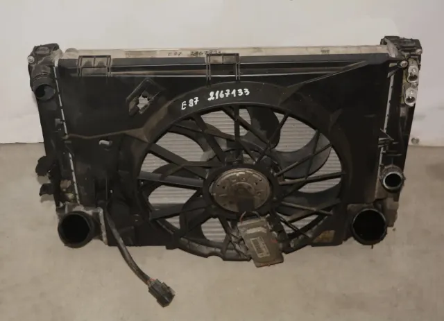 Radiator Pack Set