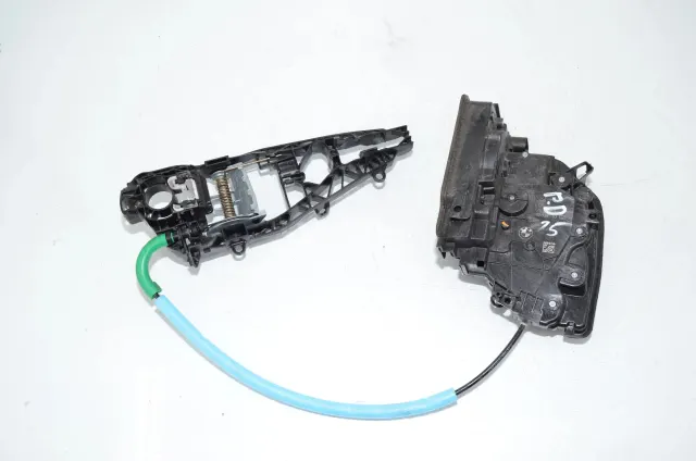 Front Right Door Lock