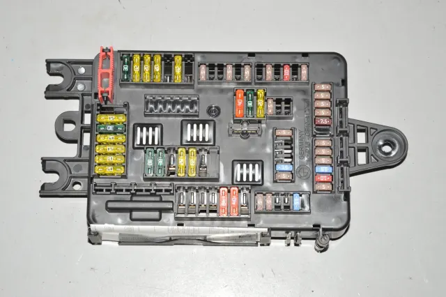 Fuse Box