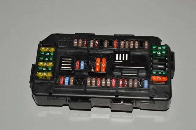 Fuse Box
