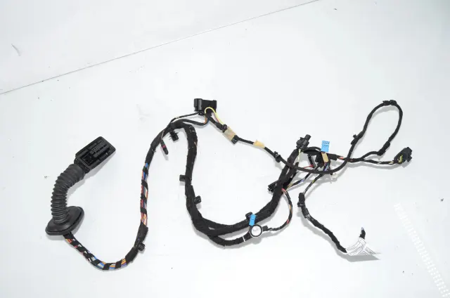 Front Right Door Wiring