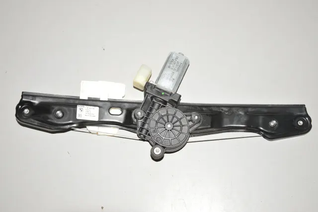 Rear Left Door Window Regulator