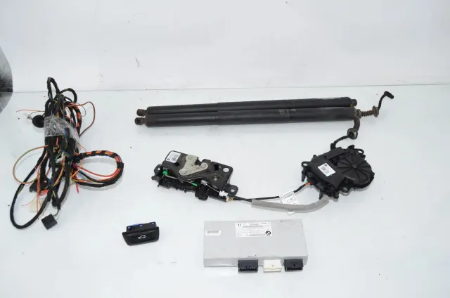 Electric Tailgate Opening Kit