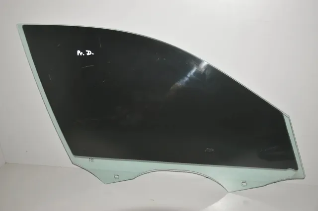 Front Right Door Window