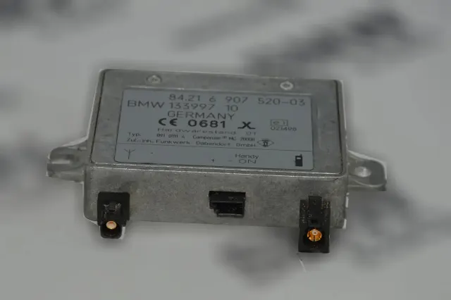 Other Control Units