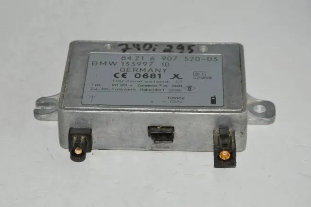 Other Control Units