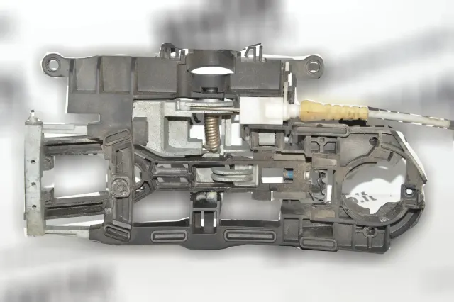 Front Right Door Interior Handle Frame
