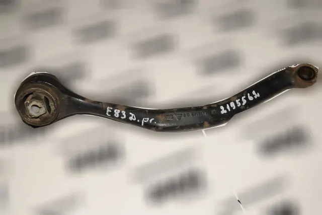 Front Right Curved Control Arm