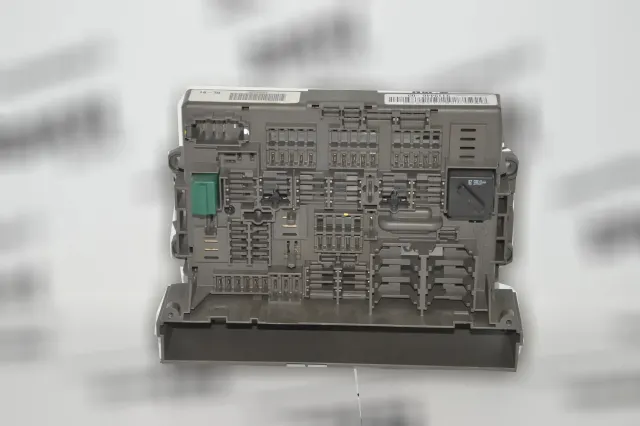 Fuse Box