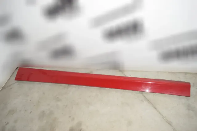 Left Side Plastic Sideskirt Cover