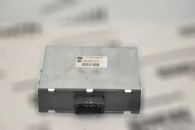 Other Control Units