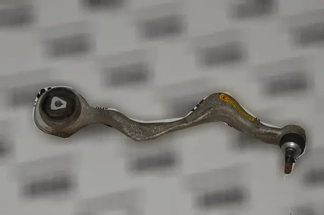 Front Left Curved Control Arm
