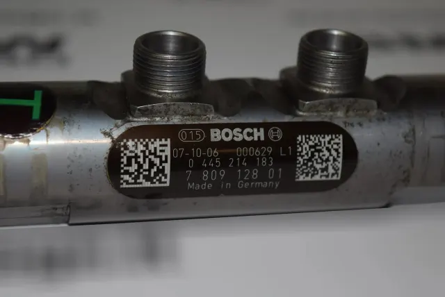 Fuel Rail