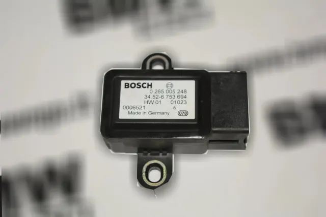 Acceleration Sensor