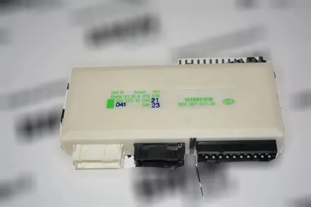 Comfort Control Unit