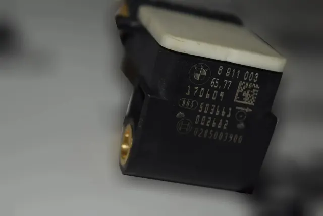 Front Left Impact Sensor