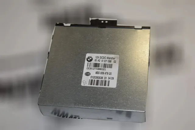 Other Control Units