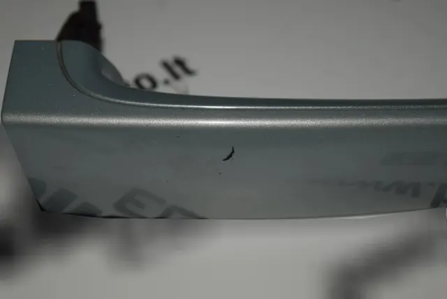Rear Left Door Exterior Handle