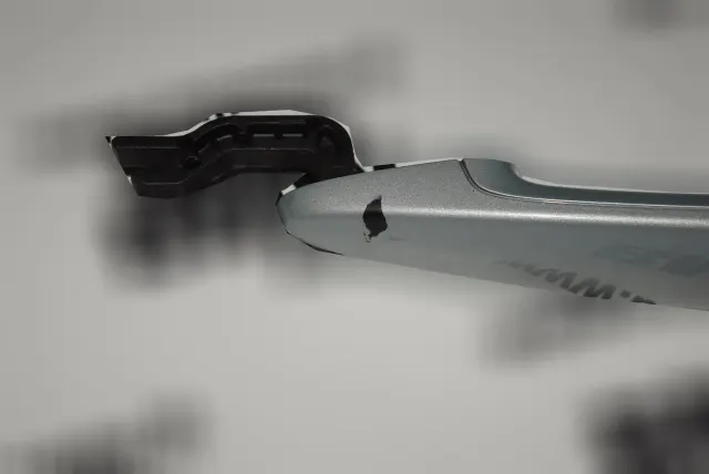 Front Right Door Exterior Handle