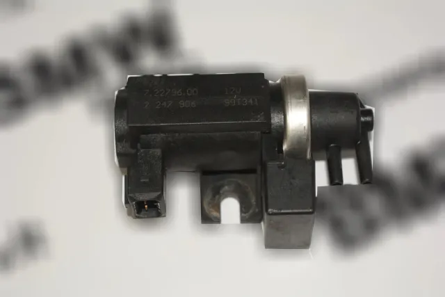 Solenoid Valve
