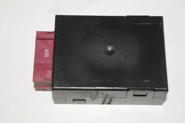 Other Control Units