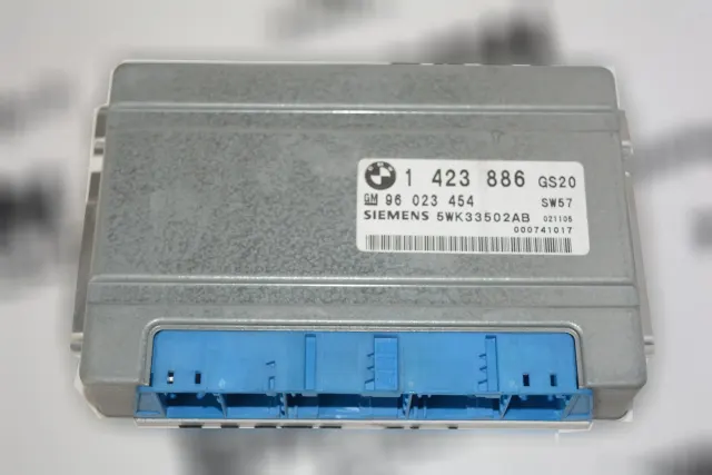 Gearbox Control Unit