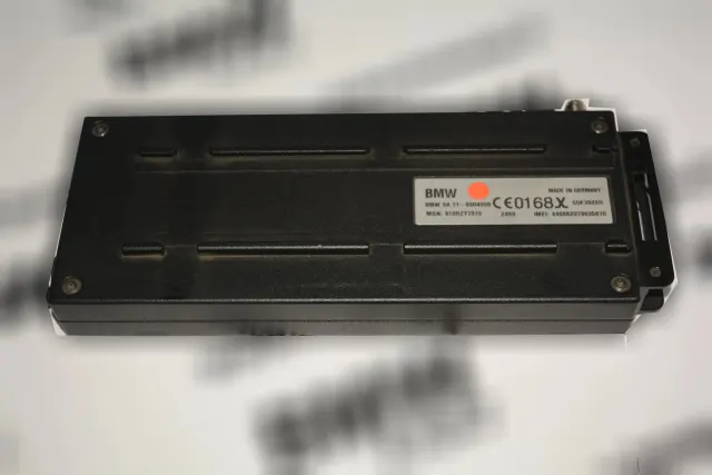 Other Control Units