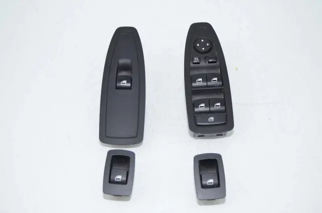 Front Left Door Window Switch