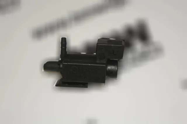 Solenoid Valve