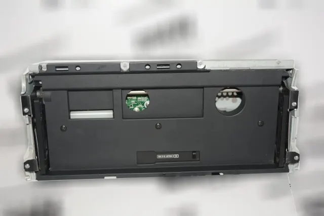 Navigation Screen Display