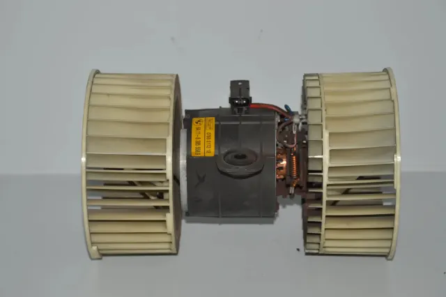 Heater Blower Fan