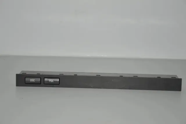 Button Switch Panel