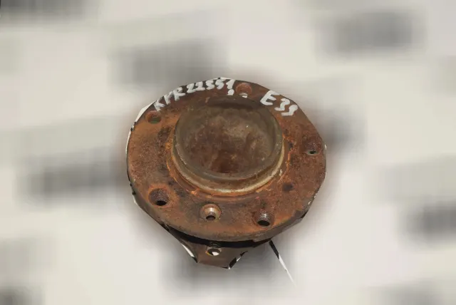 Front Left Wheel Bearing