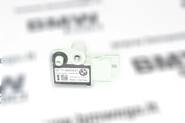 Rear Left Impact Sensor