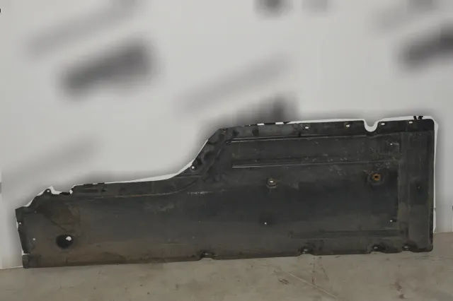 Right Side Underbody Cover